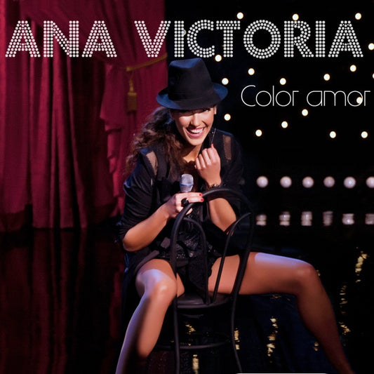 Color Amor (CD+DVD) (Autografiado)