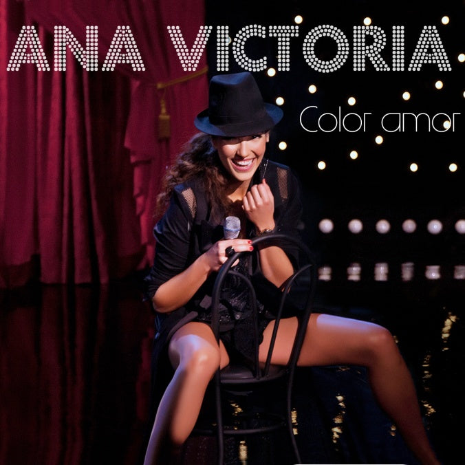 Color Amor (CD+DVD) (Autografiado)