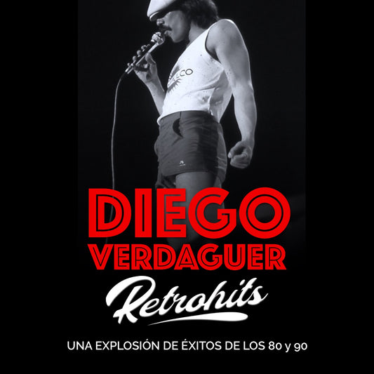 Retrohits (CD)  (Autografiado)